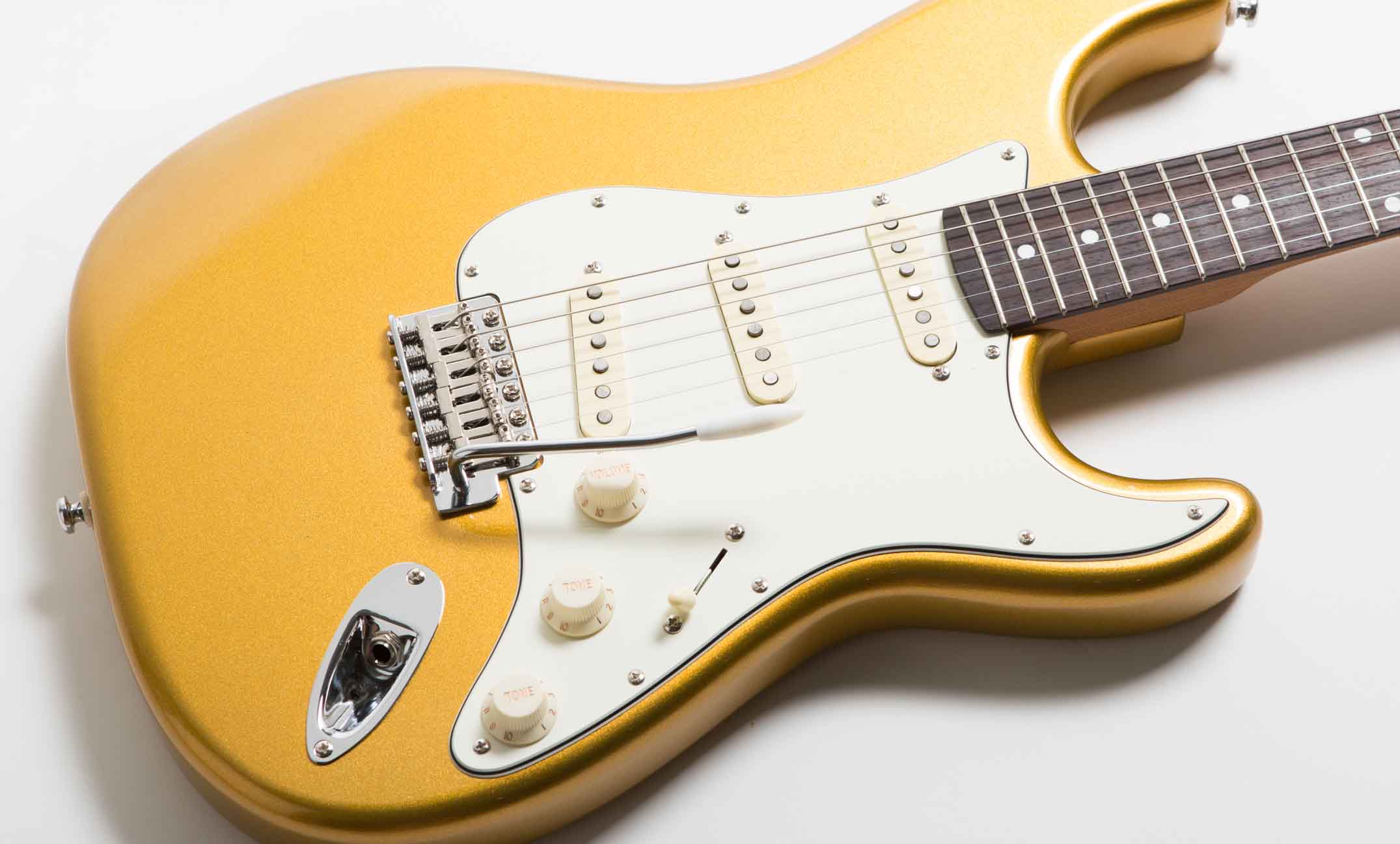 GILMOUR GUITARS